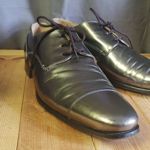 Neil Bartlett Pelle Raso (Satin Leather EU44/US11